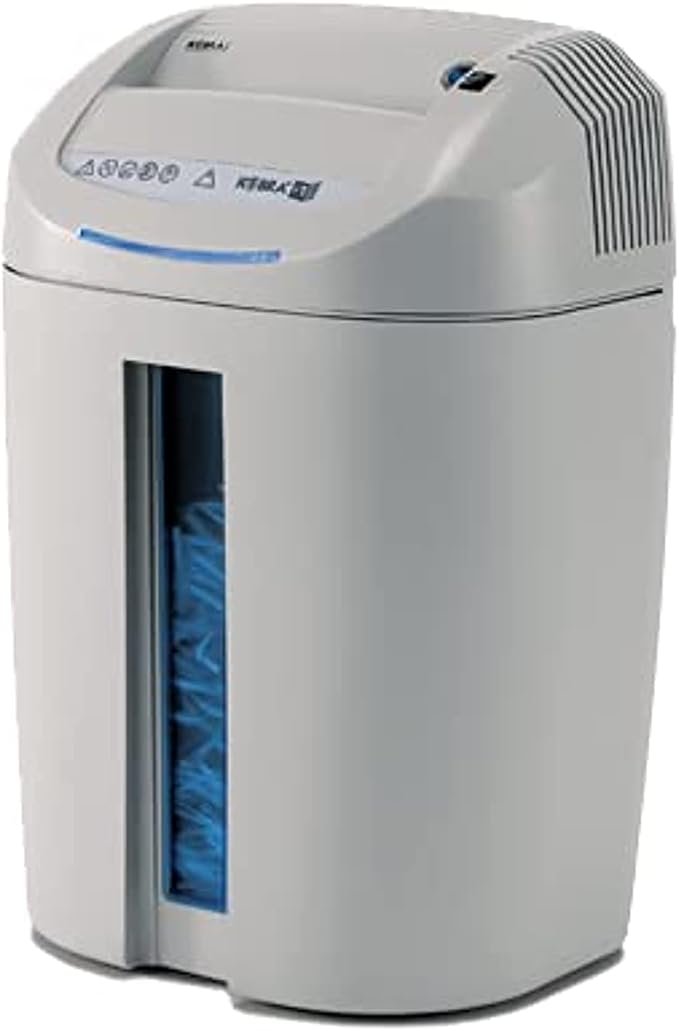 KOBRA  shredder machine +2ss4